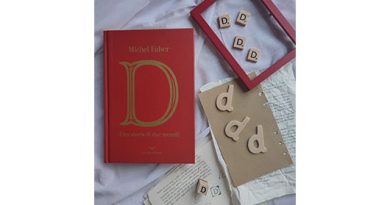 “D. Una storia di due mondi” di Michel Faber