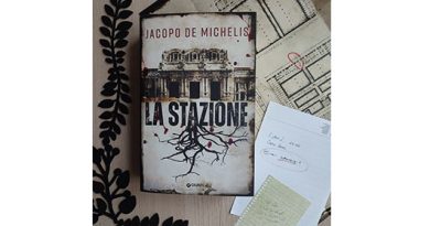 “La stazione” di Jacopo De Michelis: avete paura del buio?
