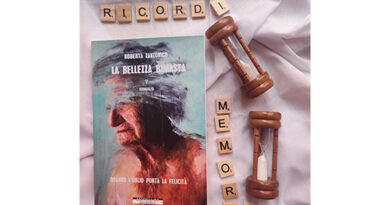“La bellezza rimasta” di Roberta Zanzonico: un romanzo intenso