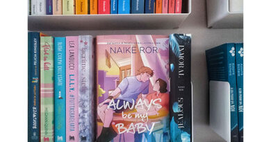 “Always be my Baby” di Naike Ror: delizioso