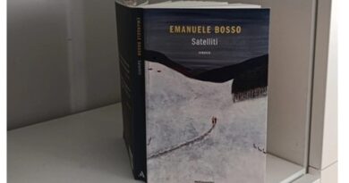 “Satelliti” di Emanuele Bosso: è esploso dentro di me